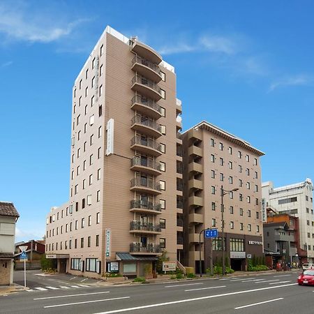 Kyoto Plaza Hotel Bagian luar foto