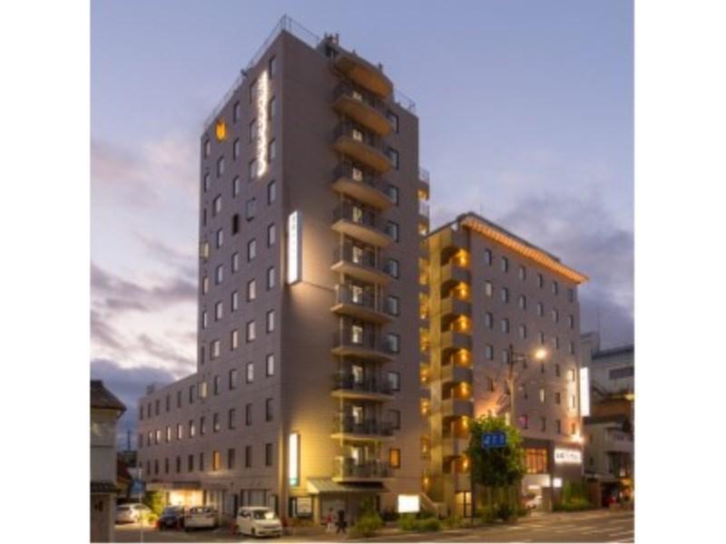 Kyoto Plaza Hotel Bagian luar foto