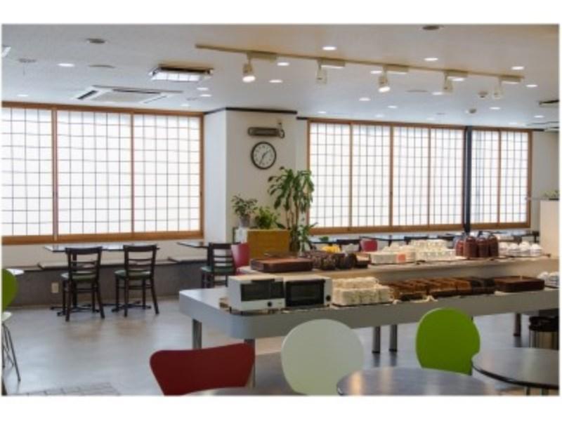 Kyoto Plaza Hotel Bagian luar foto