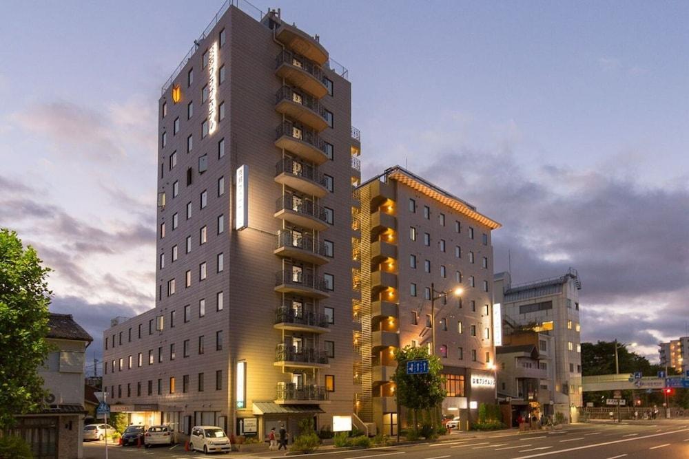 Kyoto Plaza Hotel Bagian luar foto