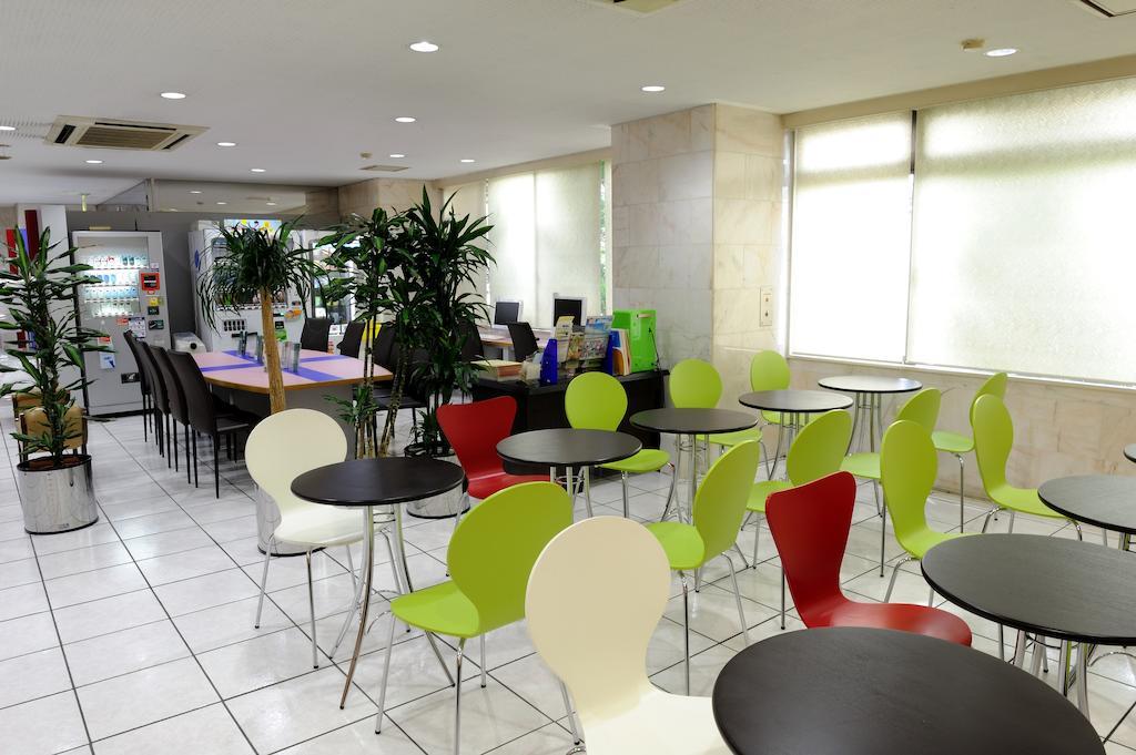 Kyoto Plaza Hotel Bagian luar foto