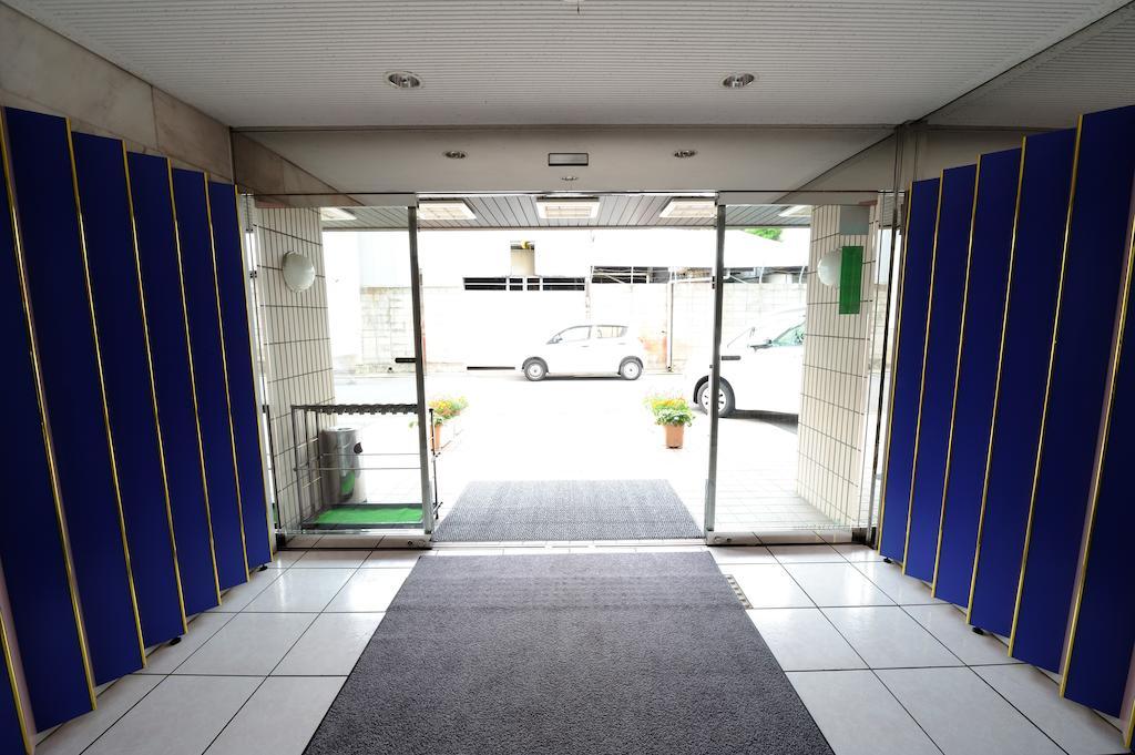 Kyoto Plaza Hotel Bagian luar foto