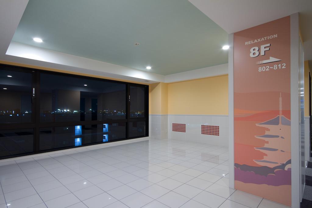 Kyoto Plaza Hotel Bagian luar foto