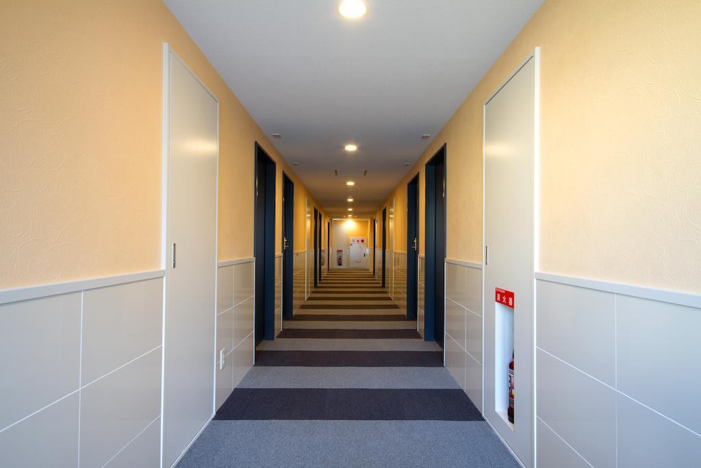 Kyoto Plaza Hotel Bagian luar foto