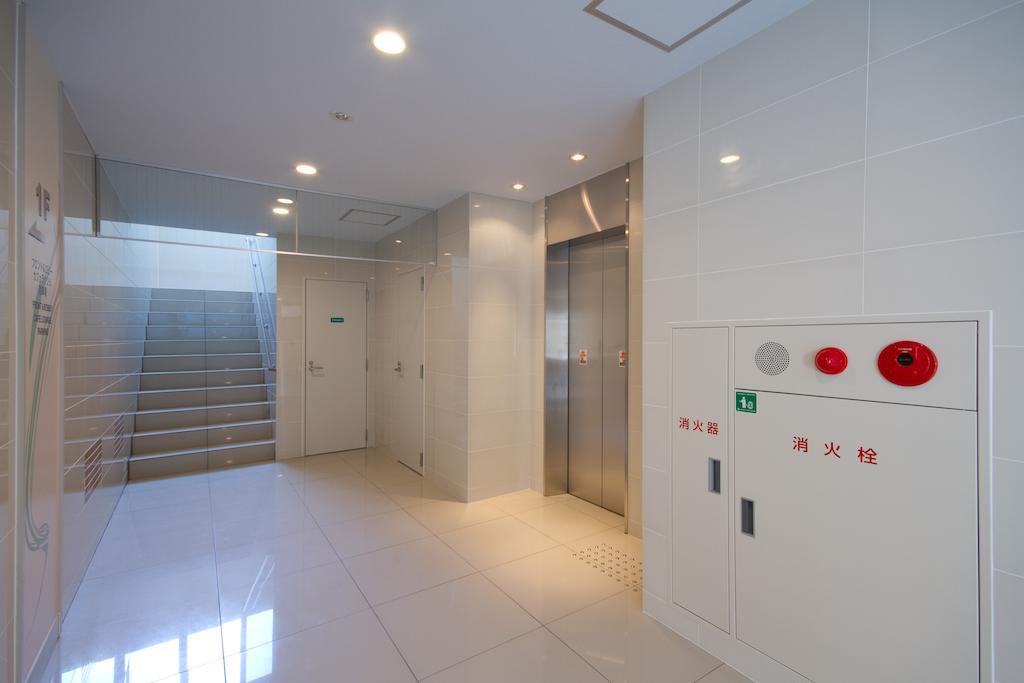 Kyoto Plaza Hotel Bagian luar foto