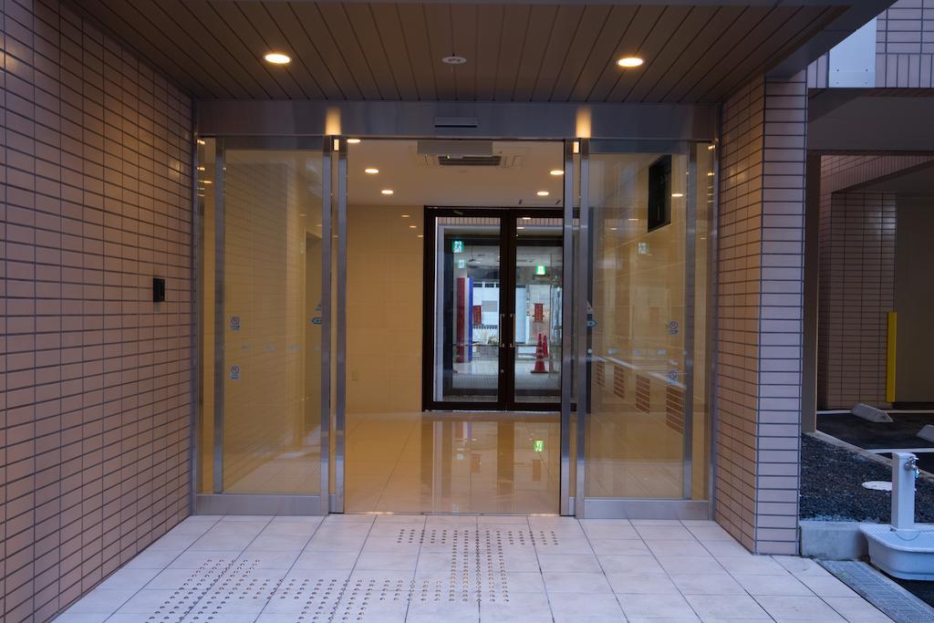 Kyoto Plaza Hotel Bagian luar foto