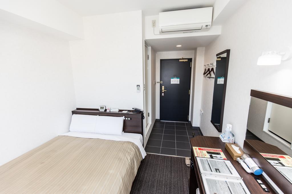Kyoto Plaza Hotel Bagian luar foto
