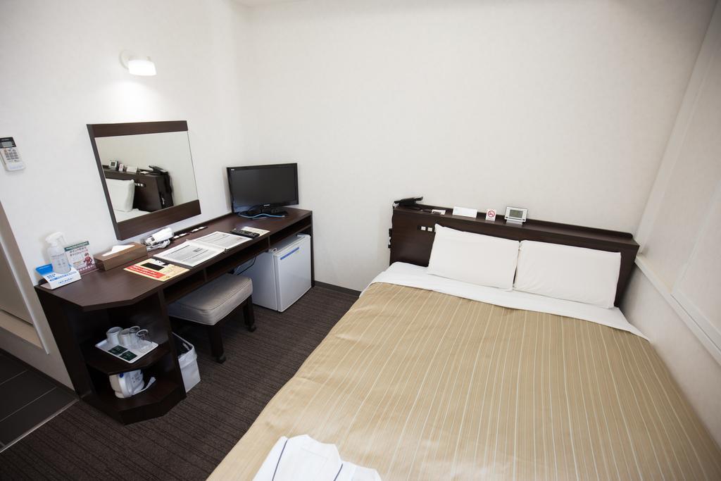 Kyoto Plaza Hotel Bagian luar foto