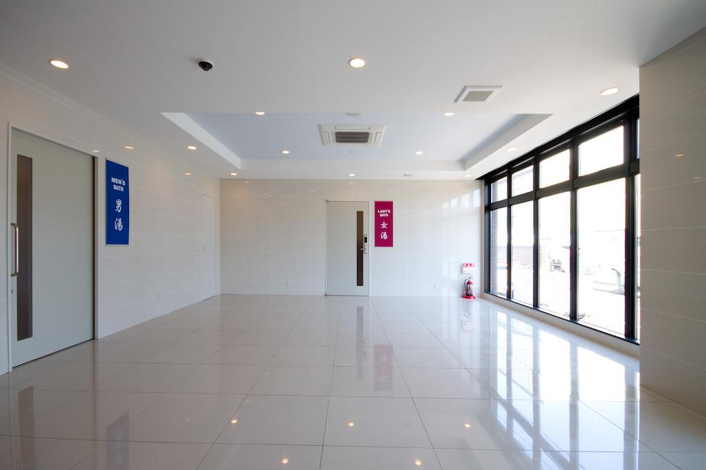 Kyoto Plaza Hotel Bagian luar foto