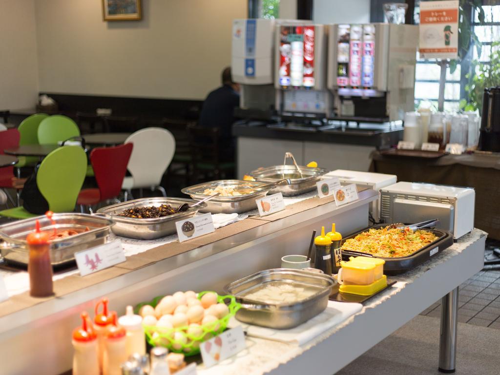 Kyoto Plaza Hotel Bagian luar foto