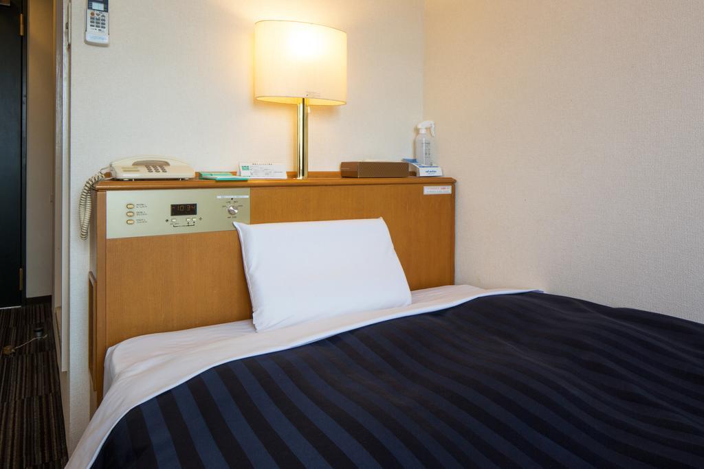 Kyoto Plaza Hotel Bagian luar foto