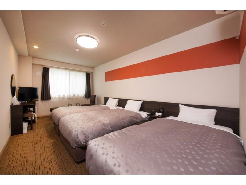 Kyoto Plaza Hotel Bagian luar foto